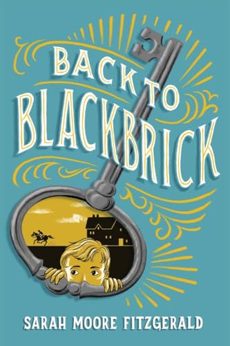 cover image Back to Blackbrick