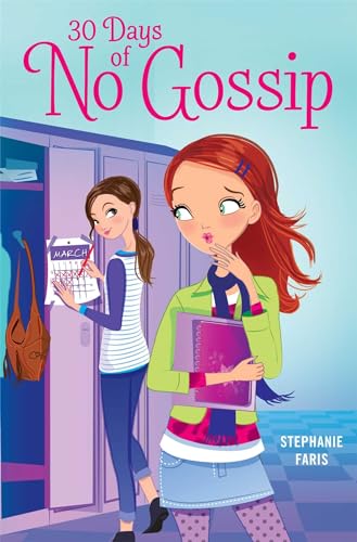 cover image 30 Days of No Gossip
