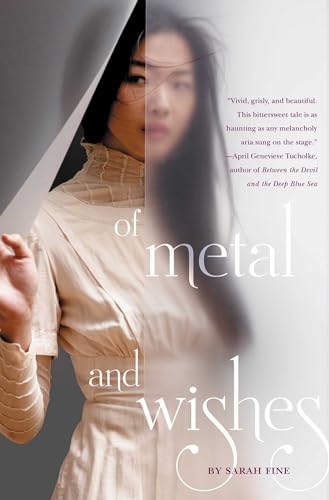 cover image Of Metal and Wishes