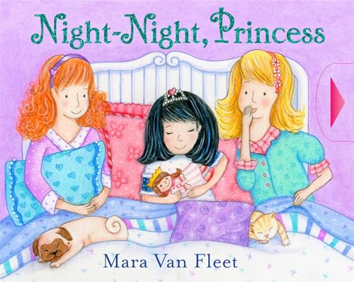 cover image Night-Night, Princess