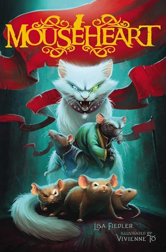 cover image Mouseheart