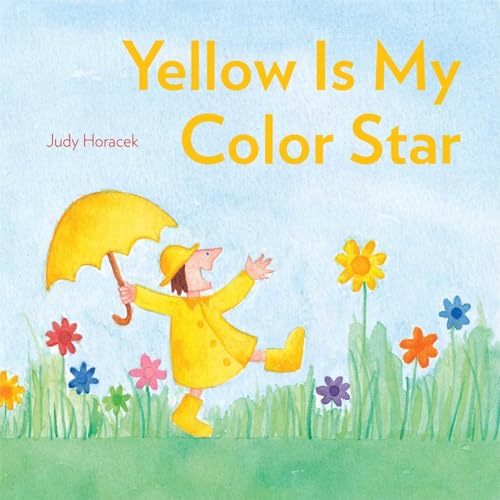cover image Yellow Is My Color Star