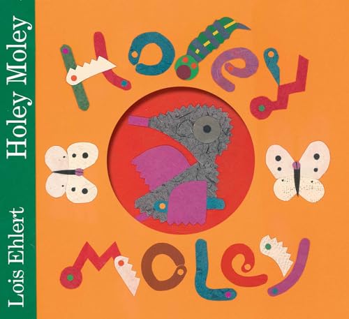 cover image Holey Moley