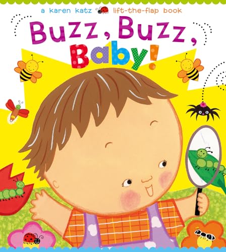 cover image Buzz, Buzz, Baby!