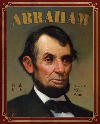 cover image Abraham