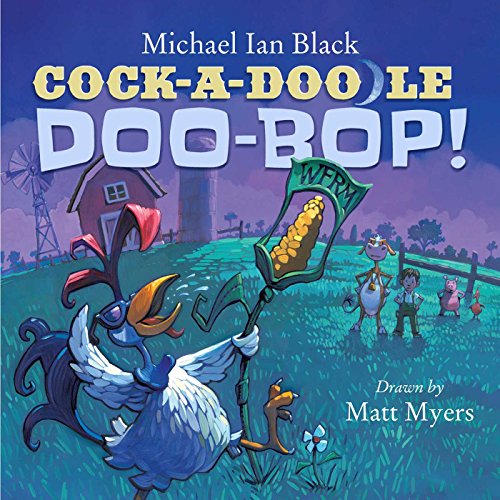 cover image Cock-a-Doodle-Doo-Bop!