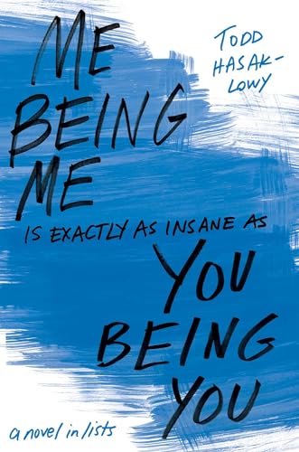 cover image Me Being Me Is Exactly as Insane as You Being You