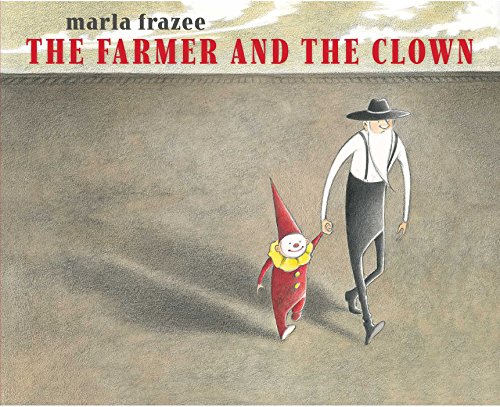 cover image The Farmer and the Clown 