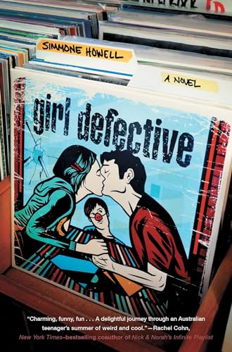 cover image Girl Defective