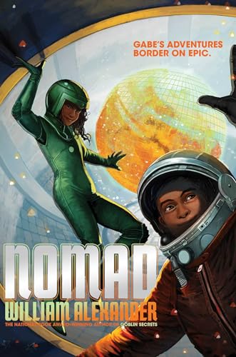 cover image Nomad