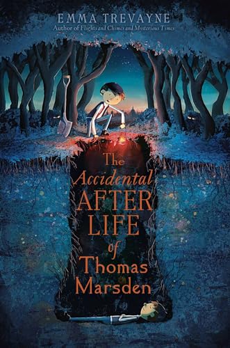 cover image The Accidental Afterlife of Thomas Marsden