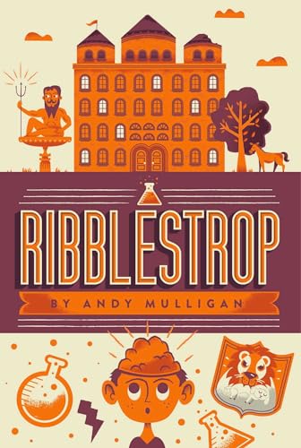 cover image Ribblestrop