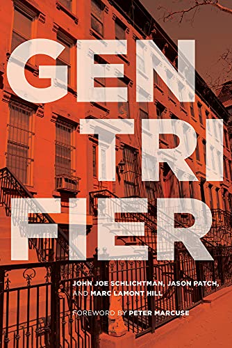 cover image Gentrifier