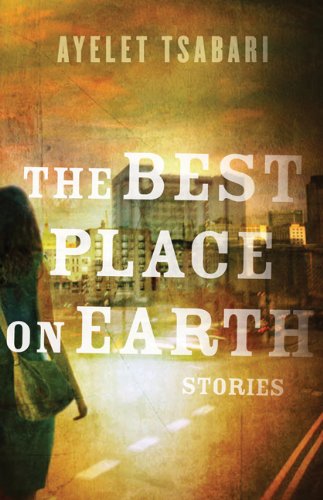 cover image The Best Place on Earth: Stories