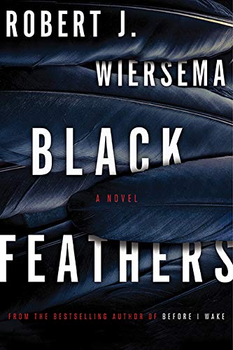 cover image Black Feathers