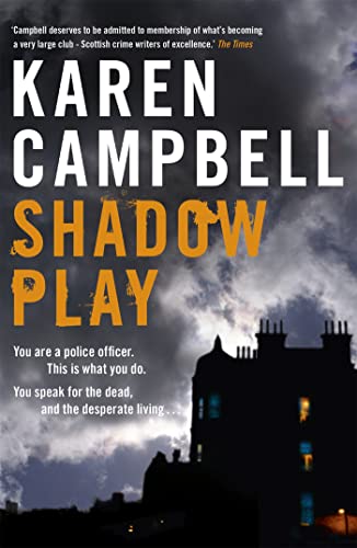cover image Shadowplay