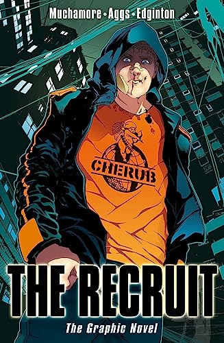cover image The Recruit: The Graphic Novel