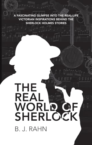 cover image The Real World of Sherlock
