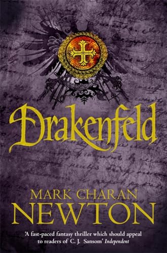 cover image Drakenfeld