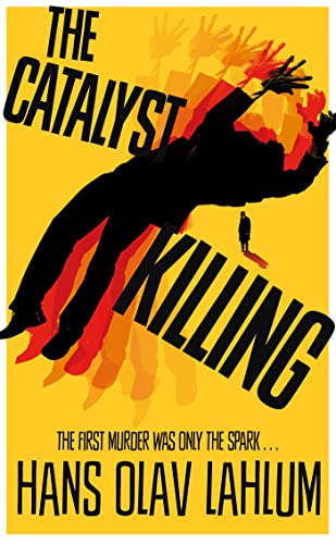 cover image The Catalyst Killing