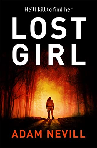cover image Lost Girl