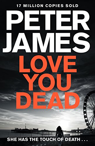 cover image Love You Dead