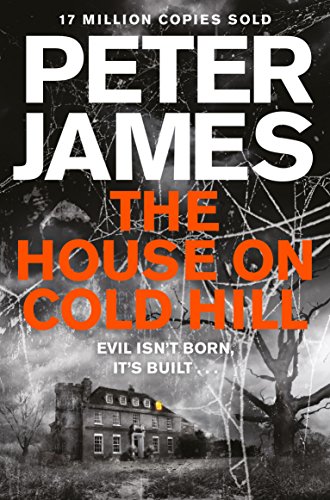 cover image The House on Cold Hill