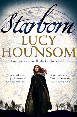 cover image Starborn