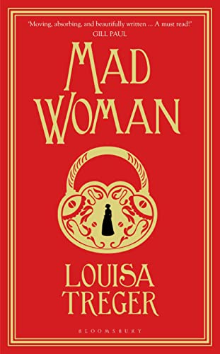 cover image Madwoman