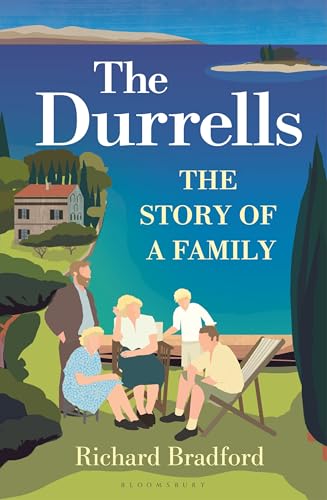 cover image The Durrells: The Story of a Family