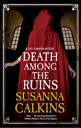 cover image Death Among the Ruins