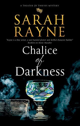 cover image Chalice of Darkness
