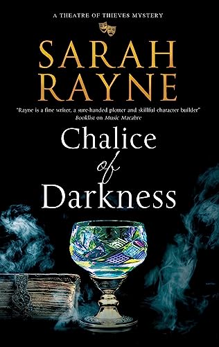 cover image Chalice of Darkness