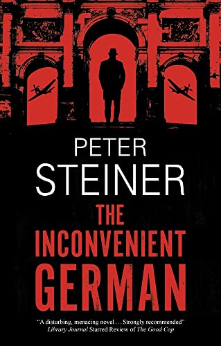 cover image The Inconvenient German