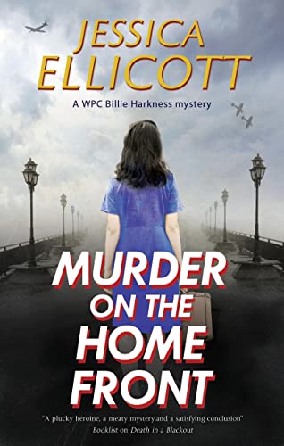 cover image Murder on the Home Front