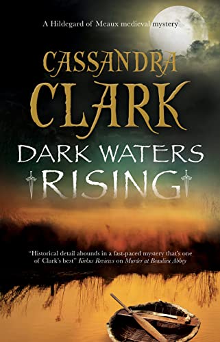cover image Dark Waters Rising