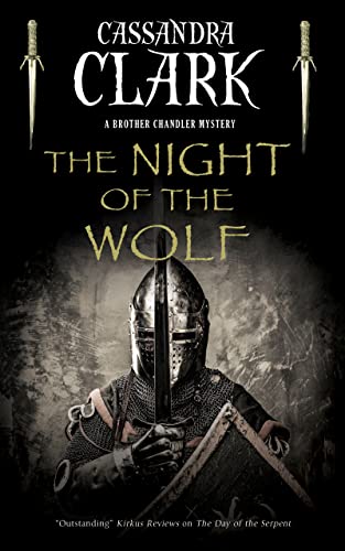 cover image The Night of the Wolf