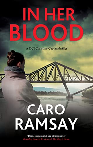 cover image In Her Blood