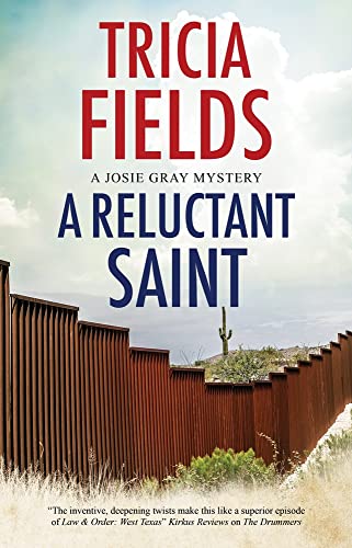 cover image A Reluctant Saint
