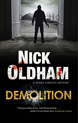cover image Demolition