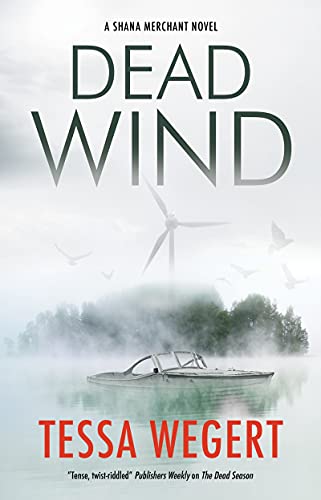 cover image Dead Wind