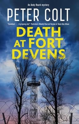 cover image Death at Fort Devens