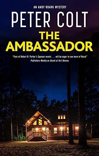 cover image The Ambassador