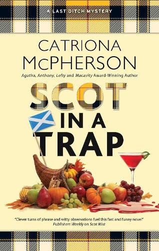cover image Scot in a Trap