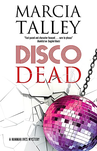 cover image Disco Dead