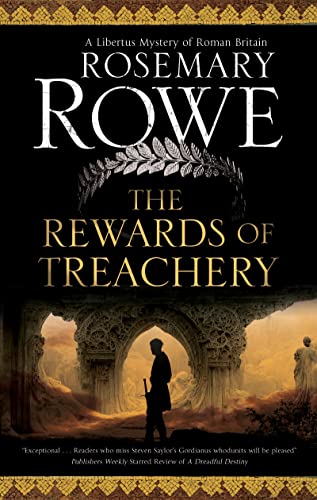 cover image The Rewards of Treachery