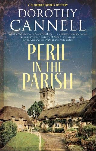 cover image Peril in the Parish