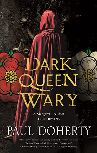 cover image Dark Queen Wary