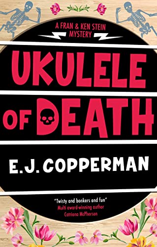 cover image Ukulele of Death