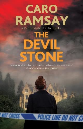 cover image The Devil Stone